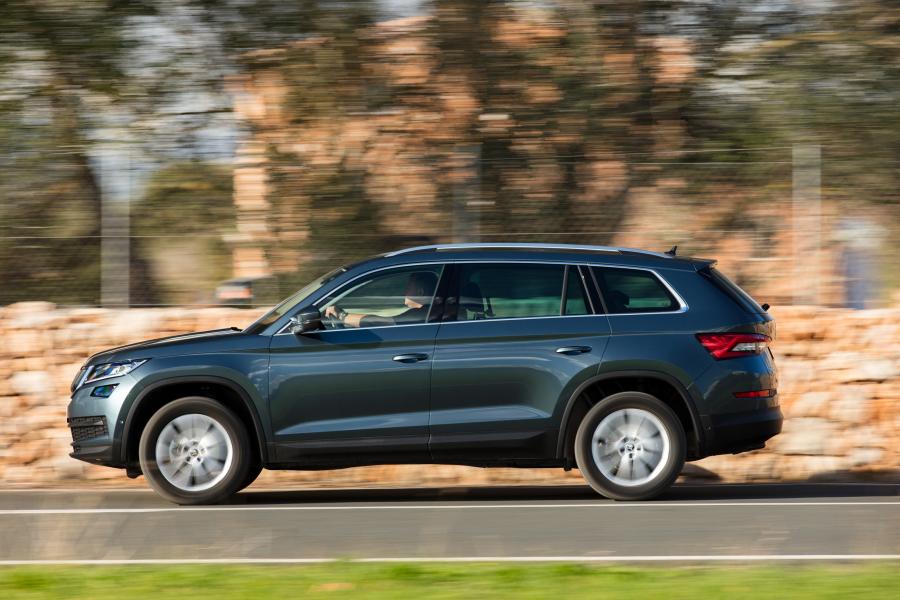  Skoda Kodiaq 2016 года  (WW) (фото 102 из 119)